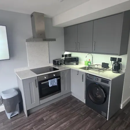 The Fishponds Hideaway Bristol