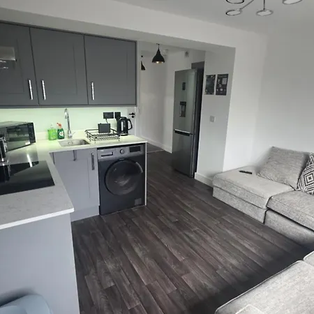 The Fishponds Hideaway Bristol