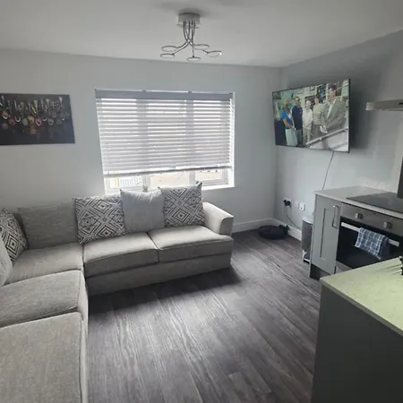 The Fishponds Hideaway Appartement *