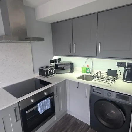 The Fishponds Hideaway Appartement Bristol