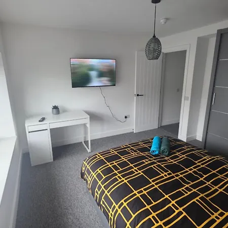 The Fishponds Hideaway Bristol